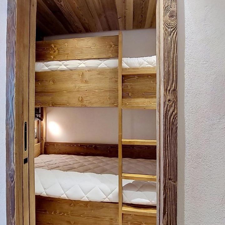 Photo of Bedroom in Tignes