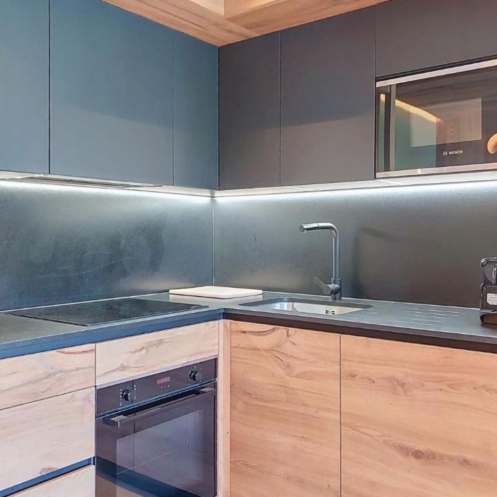 Photo of Kitchen in Tignes