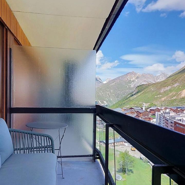 Photo of Patio Balcony in Tignes