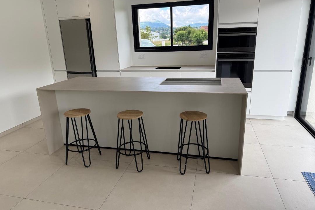 Photo of Kitchen in Saint-Jean-de-Moirans