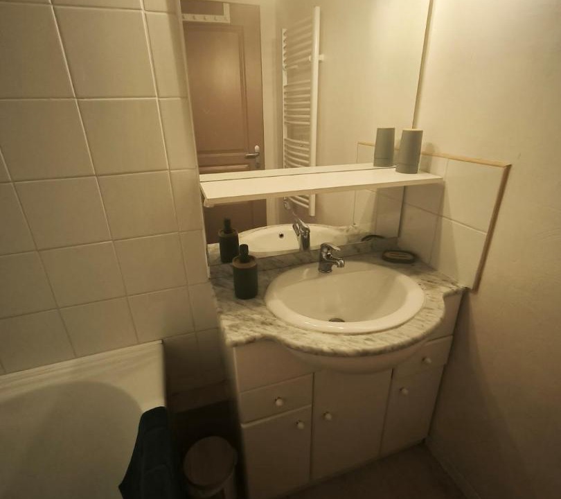Photo of Bathroom in La Celle-sous-Gouzon