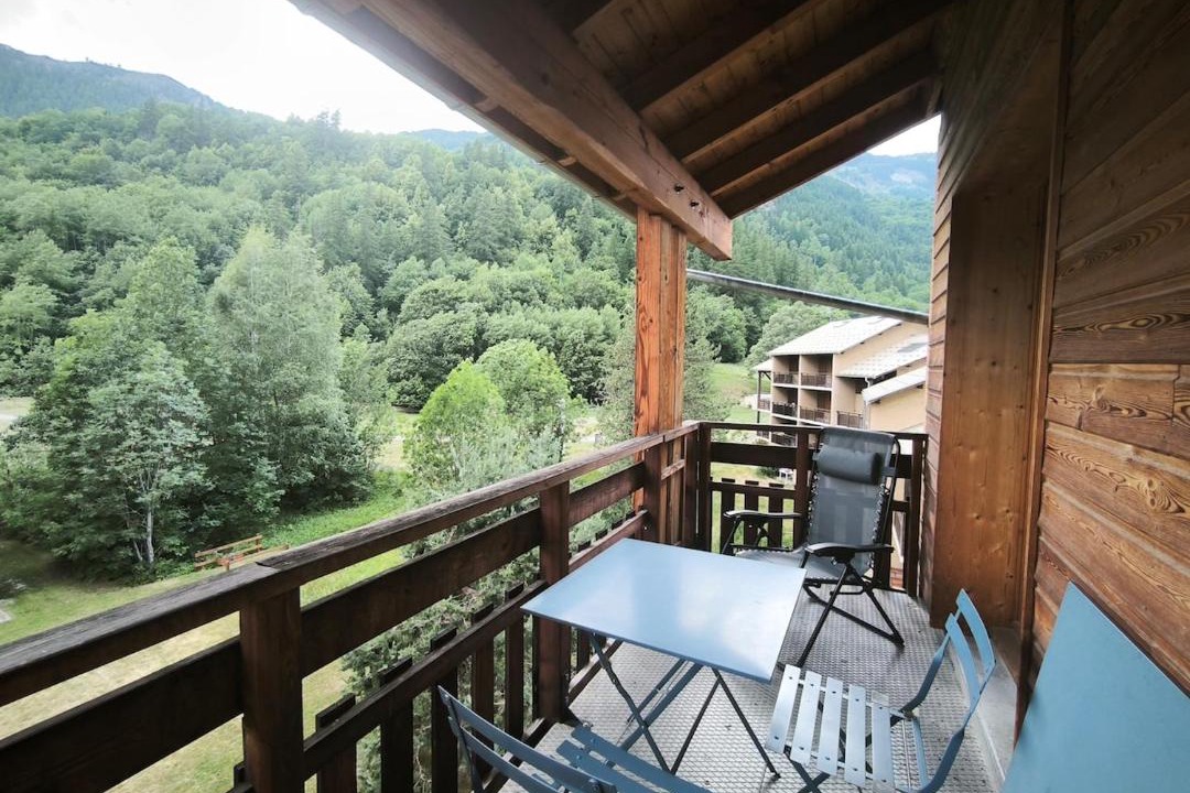 Photo of Patio Balcony in La Celle-sous-Gouzon