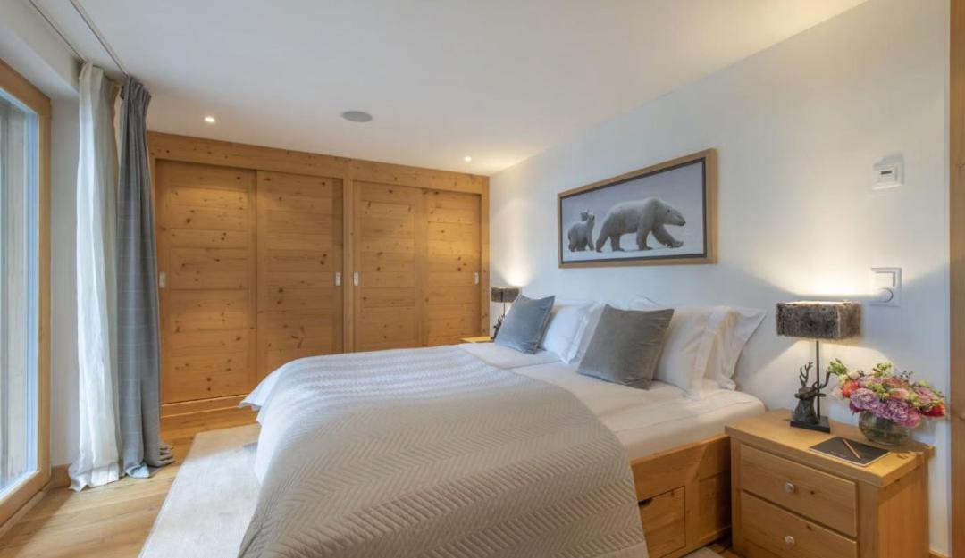 Photo of Bedroom in Morzine