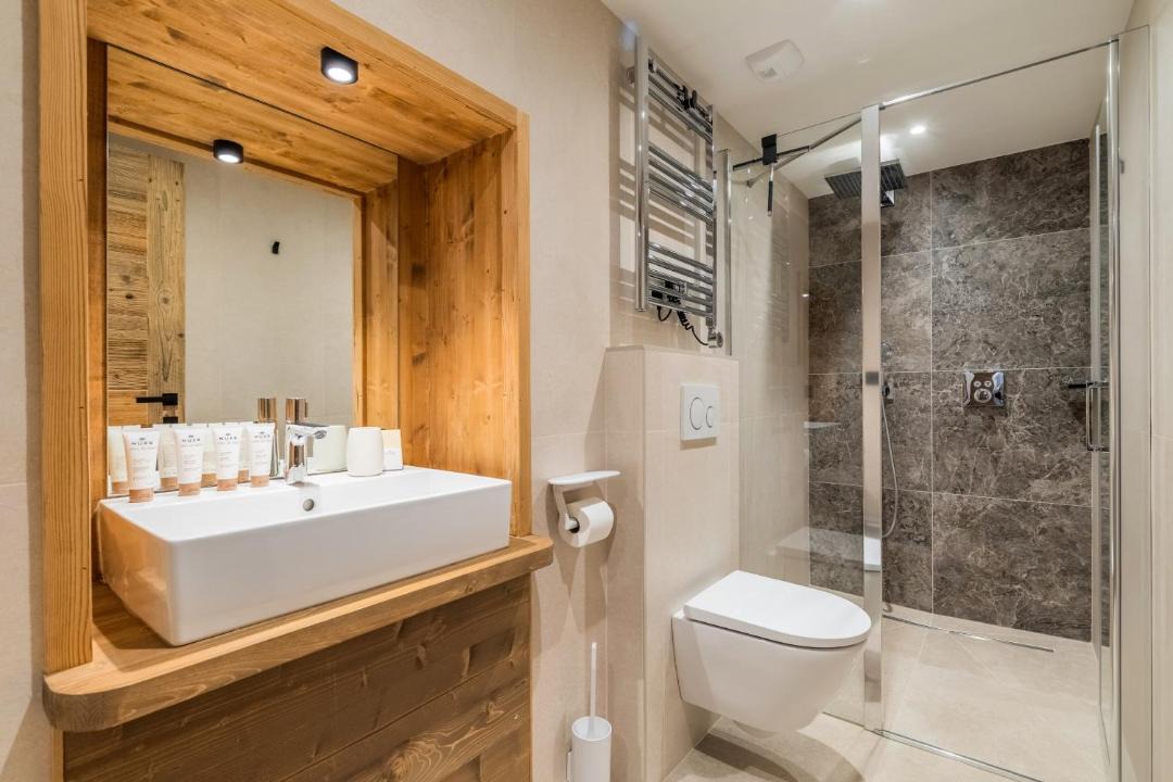 Photo of Bathroom in Les Gets