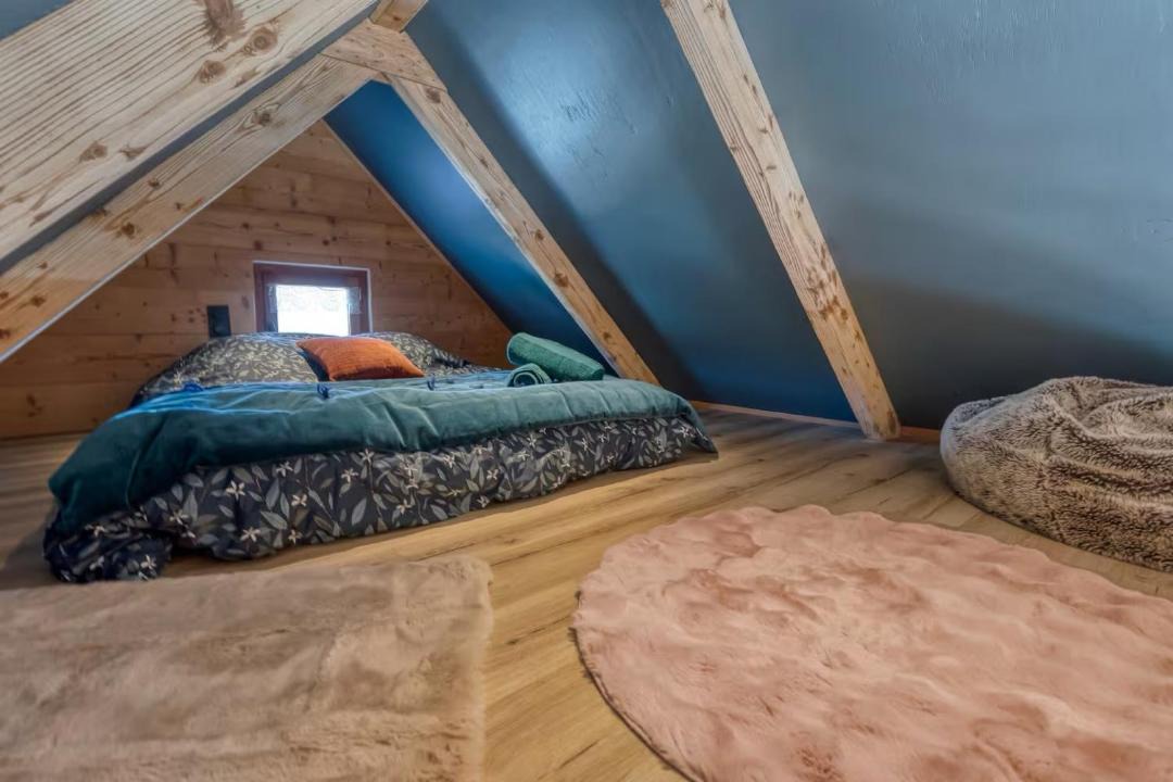 Photo of Bedroom in Lans-en-Vercors