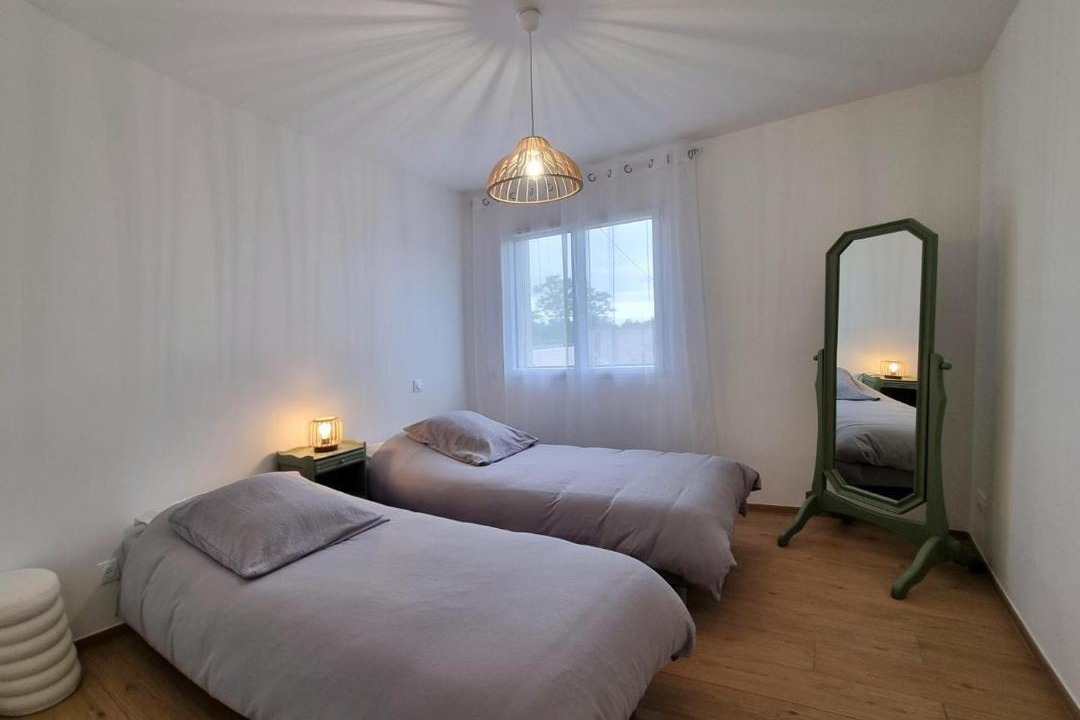 Photo of Bedroom in Boisset-les-Montrond