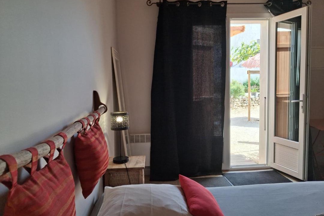 Photo of Bedroom in Heirs-Brouage