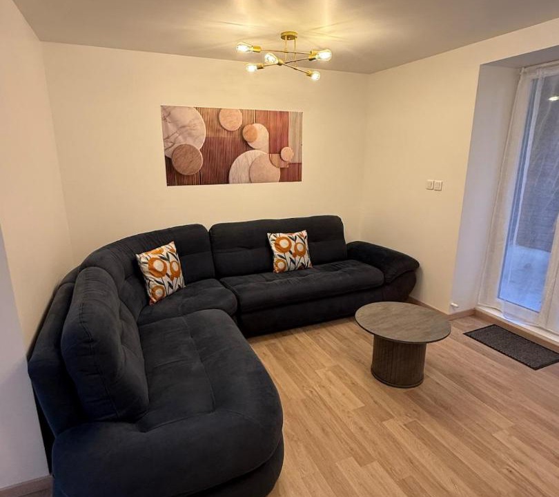 Photo of Livingroom in Orgelet