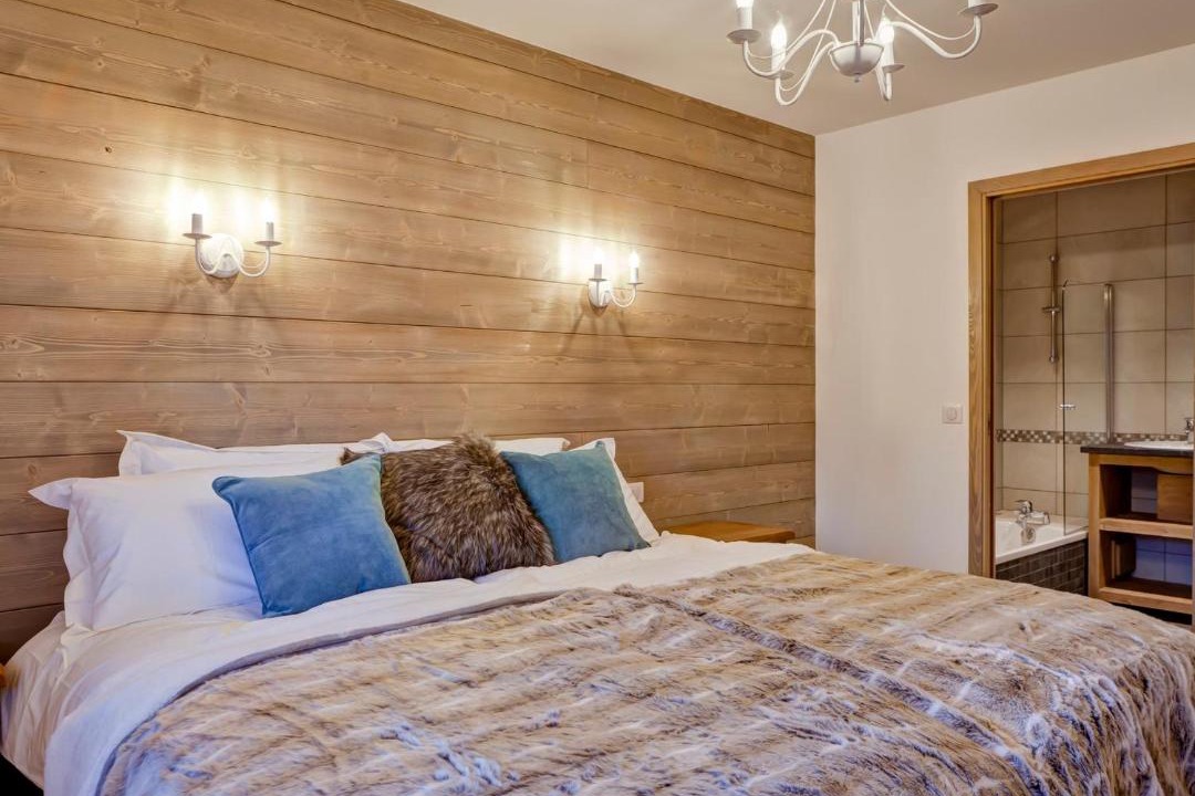 Photo of Bedroom in La Perriere