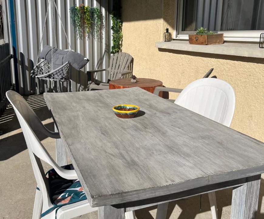 Photo of Patio Balcony in Saint-Jean-en-Royans