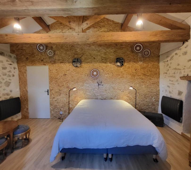 Photo of Bedroom in Biviers