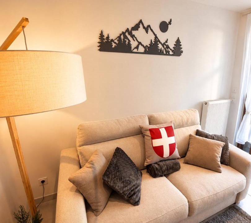 Photo of Livingroom in Challes-les-Eaux