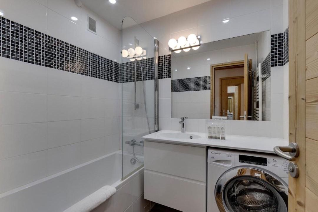Photo of Bathroom in Val Claret