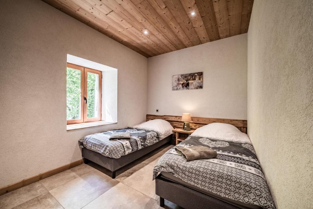 Photo of Bedroom in Mieussy