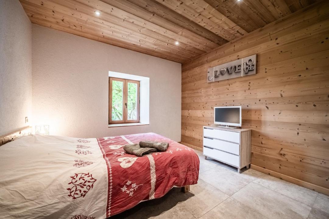 Photo of Bedroom in Mieussy