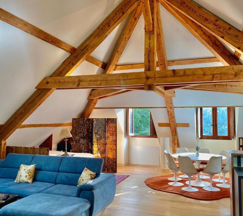 Photo of Livingroom in Saint-Alban-Leysse