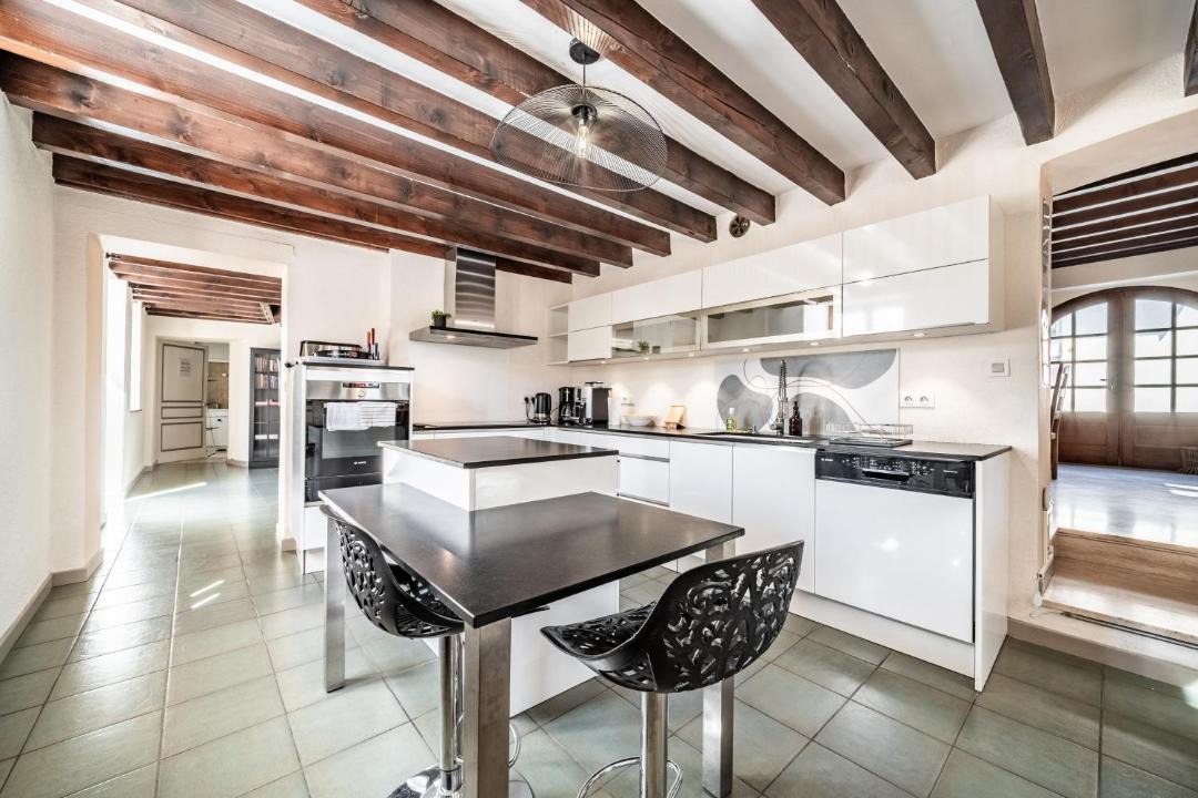 Photo of Kitchen in La Balme-de-Sillingy