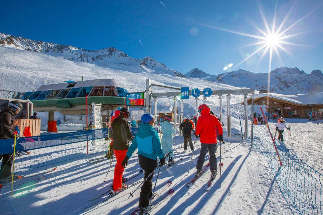Photo of Others in Argentiere