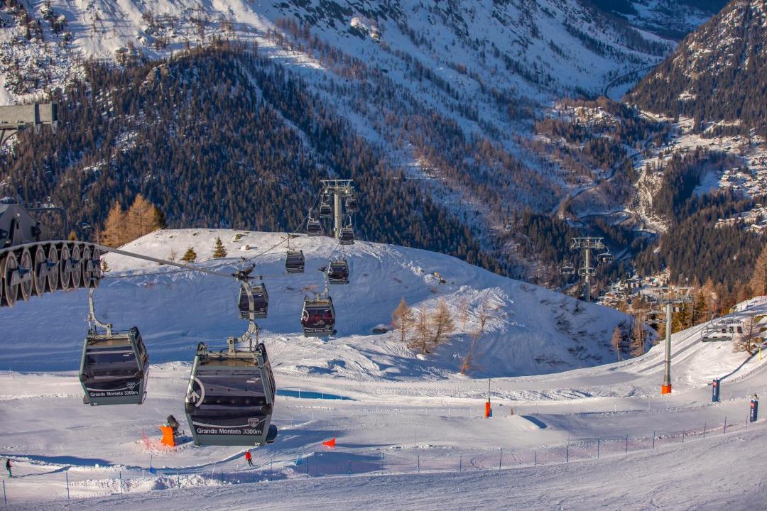 Photo of Others in Argentiere