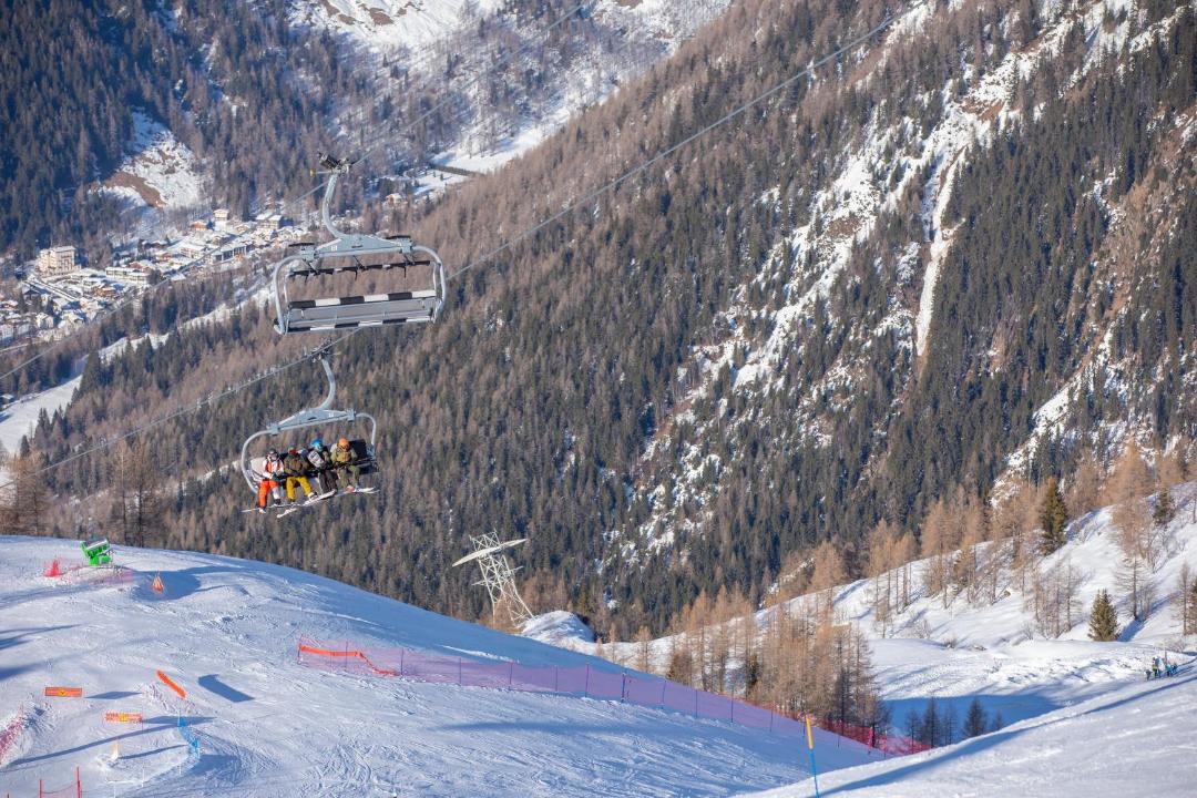 Photo of Others in Argentiere