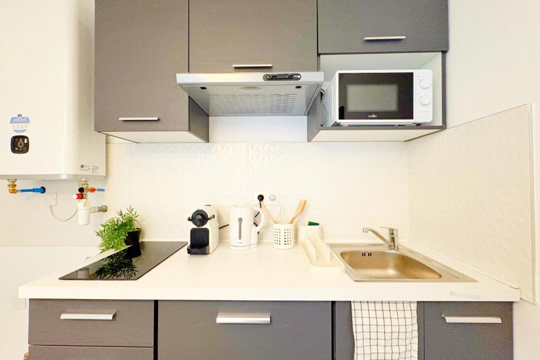 Photo of Kitchen in Richard Vitton - Chambovet