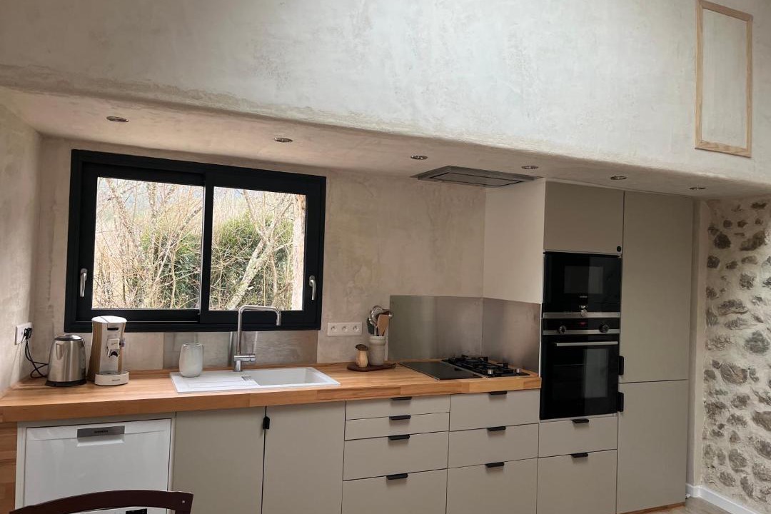Photo of Kitchen in La Celle-sous-Gouzon