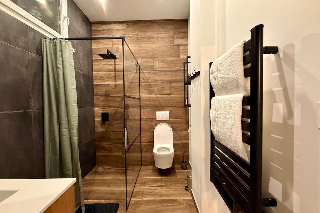 Photo of Bathroom in Bellevue - Le Mont - La Jomayere