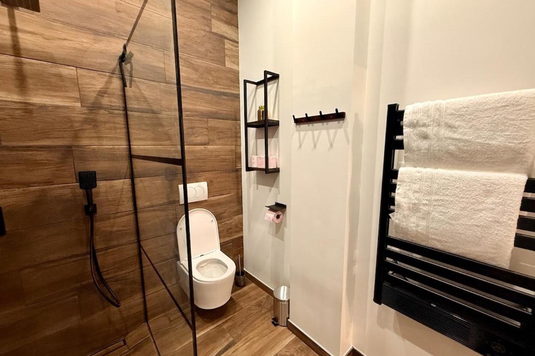 Photo of Bathroom in Bellevue - Le Mont - La Jomayere