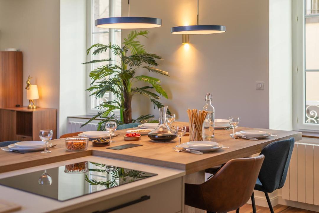 Photo of Kitchen in Aurillac