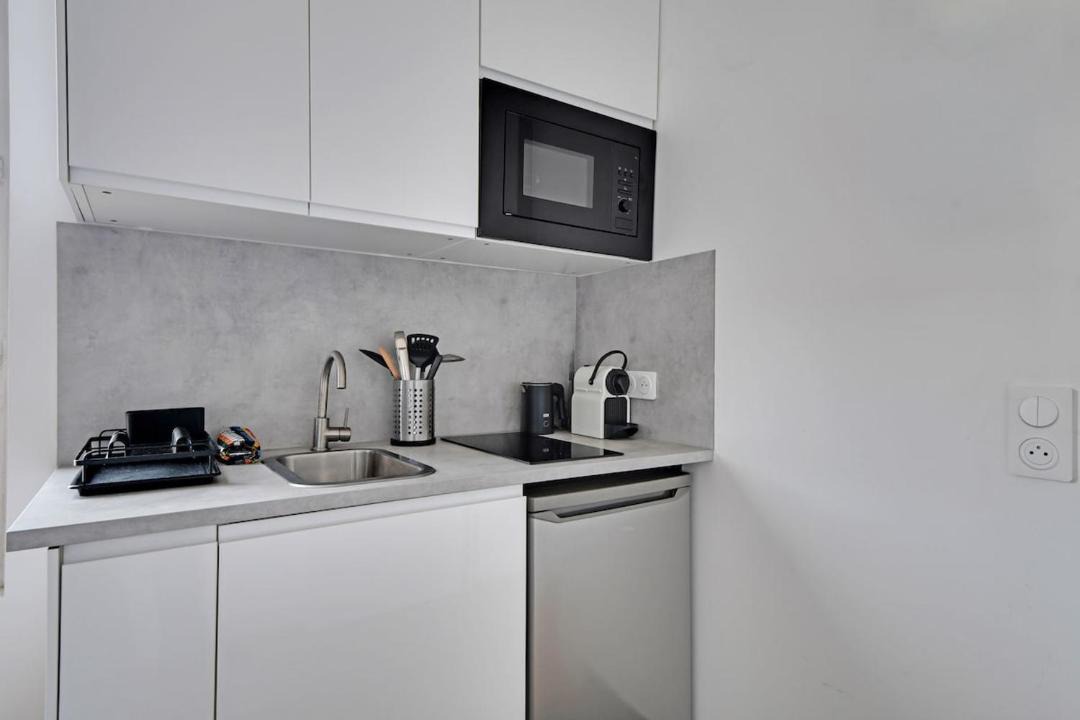 Photo of Kitchen in Center