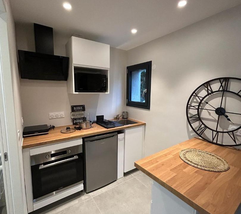 Photo of Kitchen in Saint-Ismier