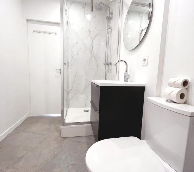 Photo of Bathroom in La Tronche