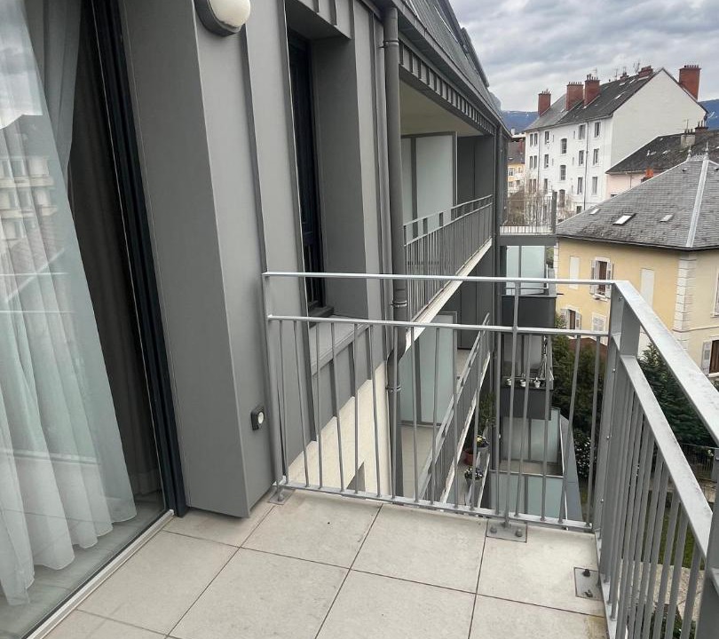 Photo of Patio Balcony in Chambery