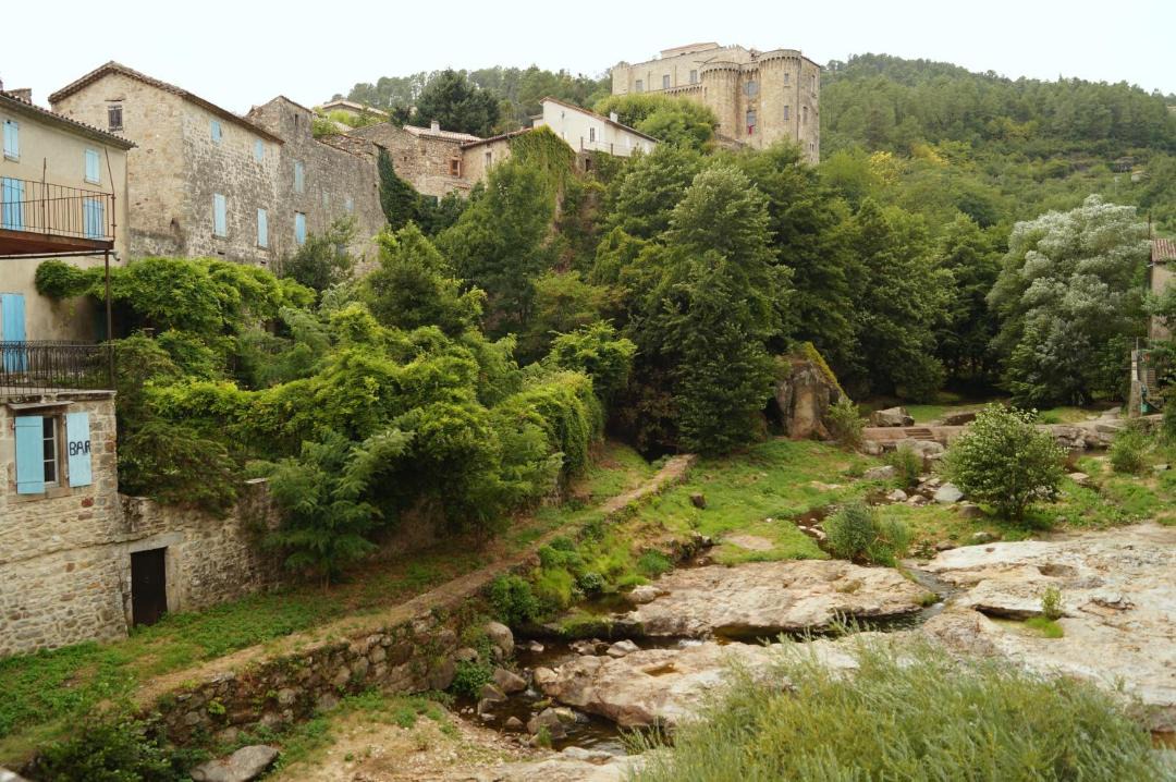 Photo of Buildings in Chassiers