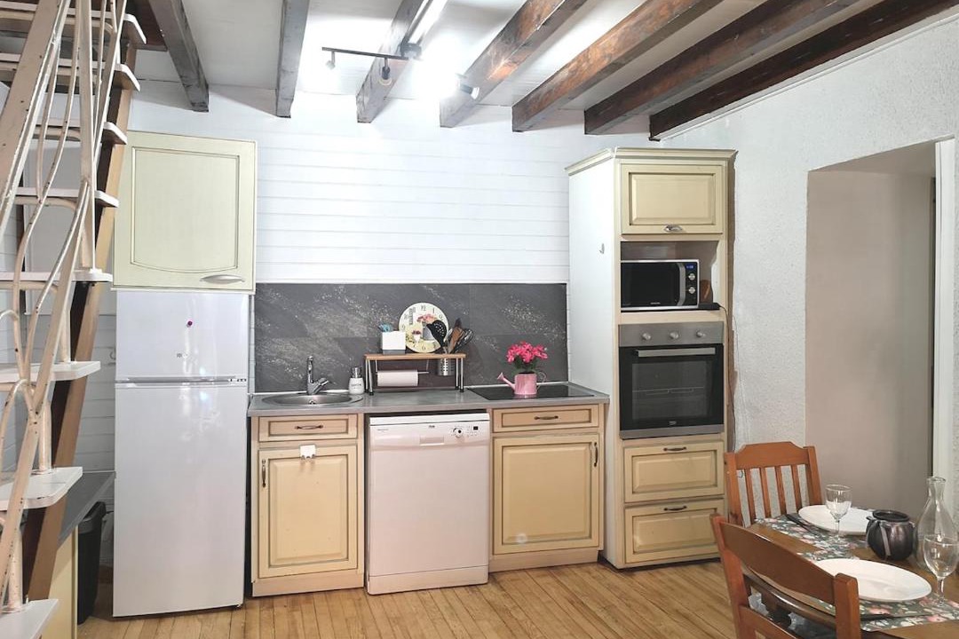 Photo of Kitchen in Souclin