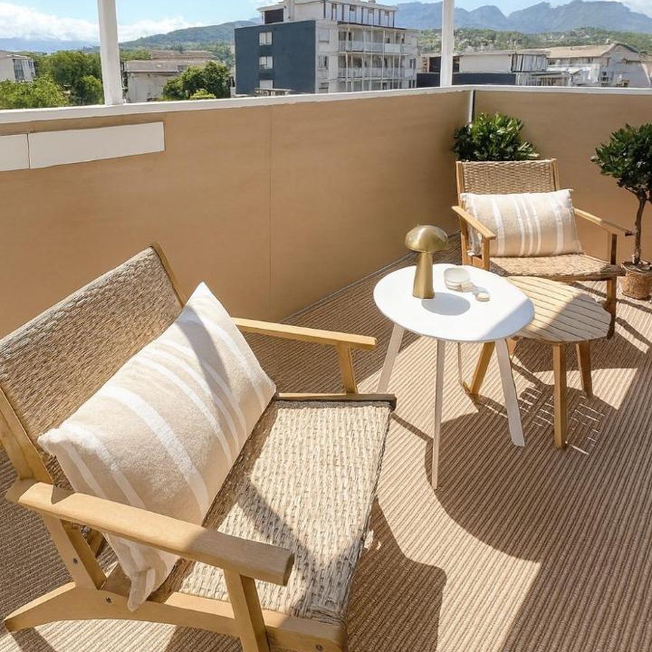 Photo of Patio Balcony in Chambery