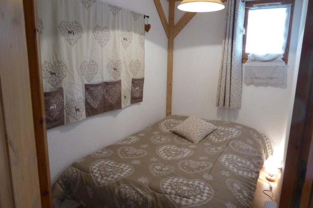 Photo of Bedroom in Areches