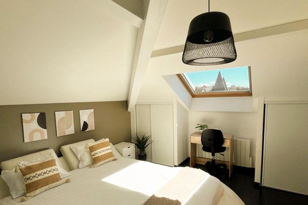 Photo of Bedroom in Vetraz-Monthoux