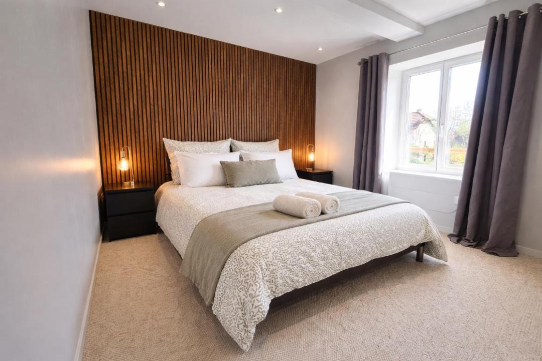 Photo of Bedroom in Les Avenieres