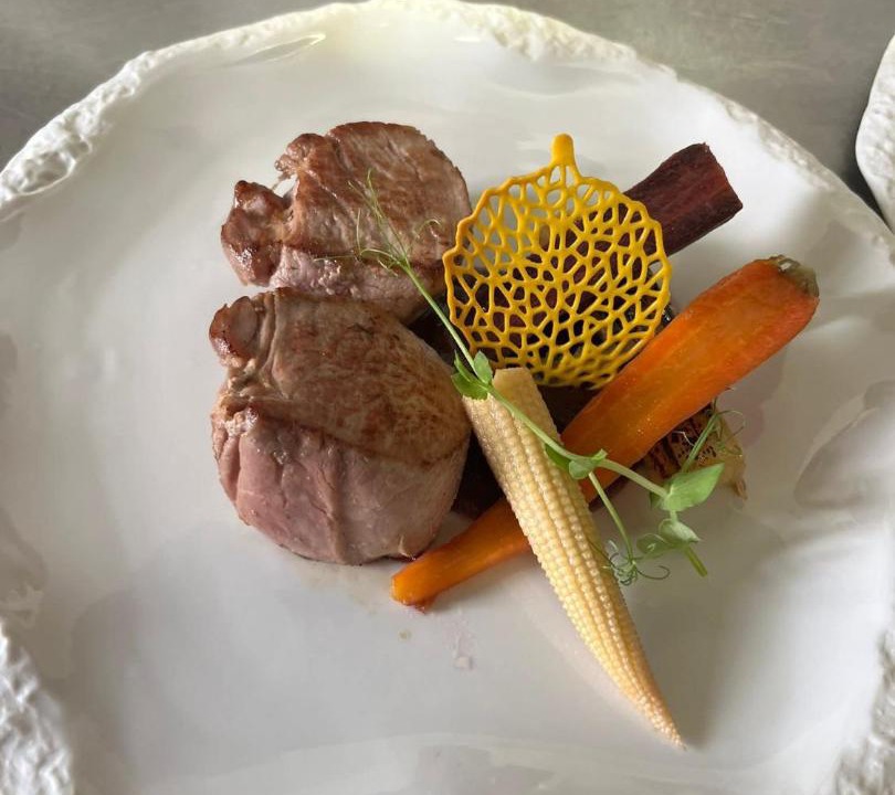 Photo of Kitchen in Roannes-Saint-Mary