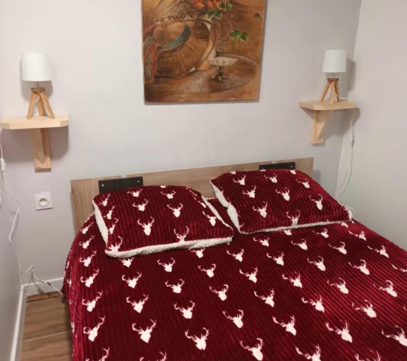 Photo of Bedroom in Saint-Pierre-d'Entremont