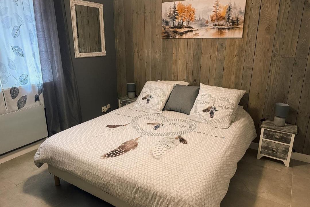 Photo of Bedroom in Fraisses