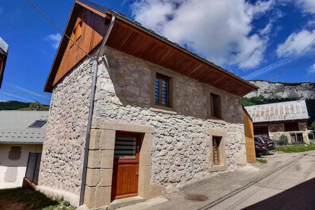 Photo of Buildings in Entremont-le-Vieux