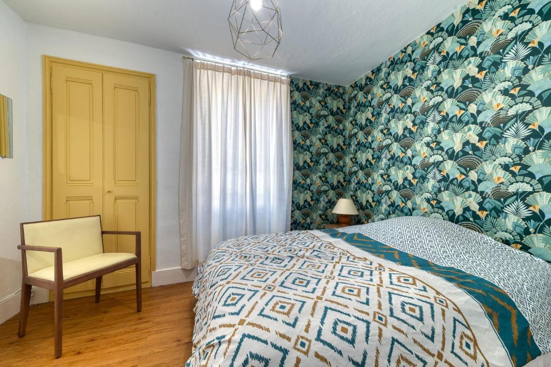 Photo of Bedroom in Saint-Pierre-d'Entremont
