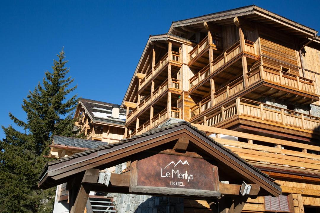 Photo of Others in Meribel
