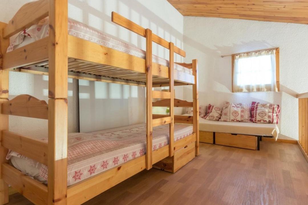 Photo of Bedroom in Montchavin