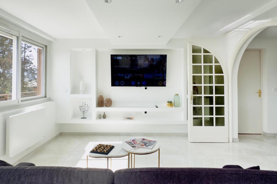 Photo of Livingroom in Fillinges