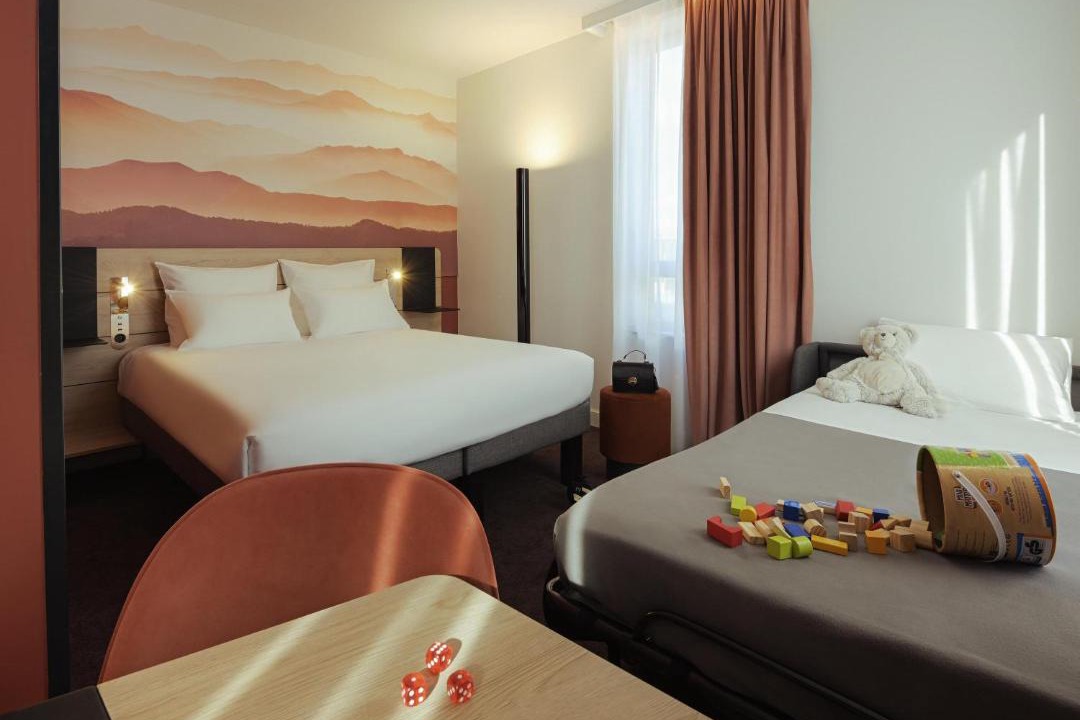 Photo of Bedroom in Annemasse