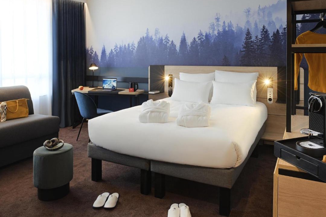 Photo of Bedroom in Annemasse