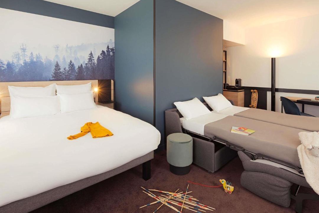 Photo of Bedroom in Annemasse